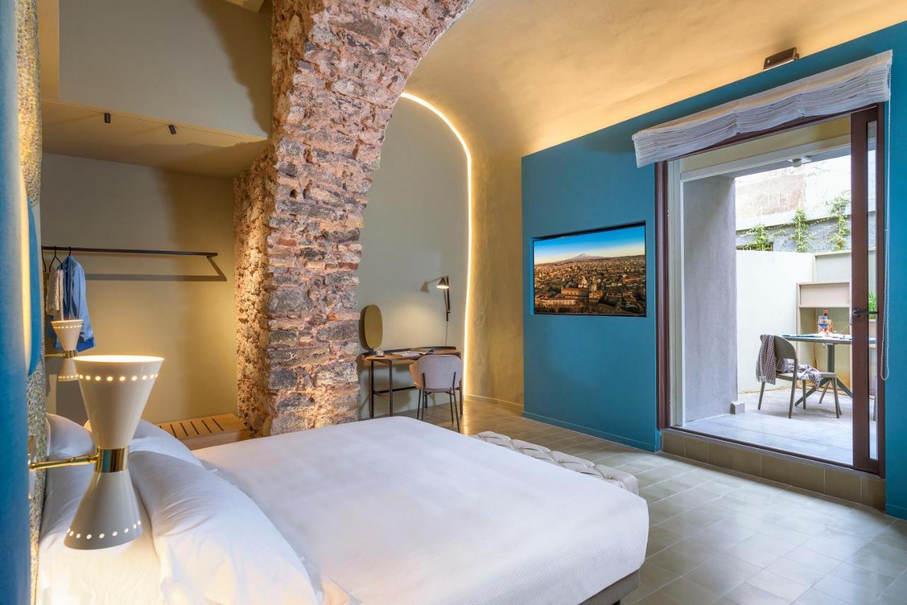 Bastio Private Suites Катанія Екстер'єр фото