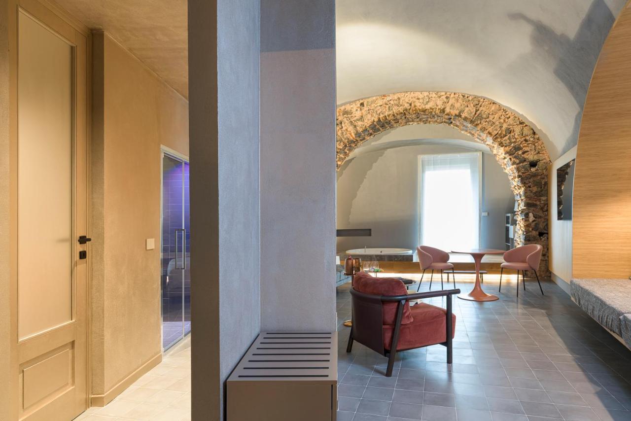 Bastio Private Suites Катанія Екстер'єр фото