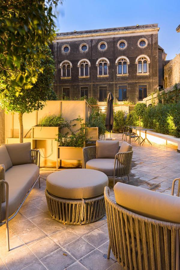 Bastio Private Suites Катанія Екстер'єр фото
