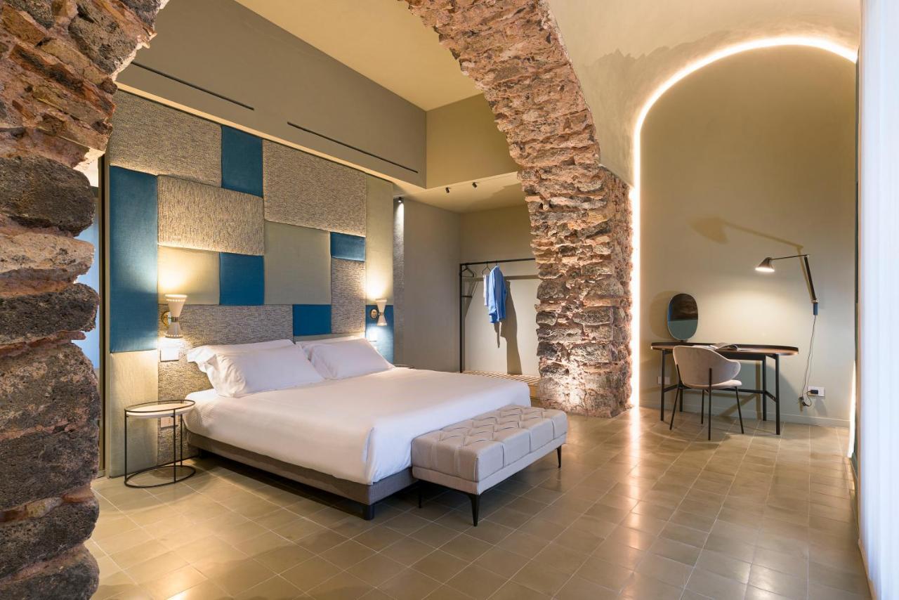 Bastio Private Suites Катанія Екстер'єр фото
