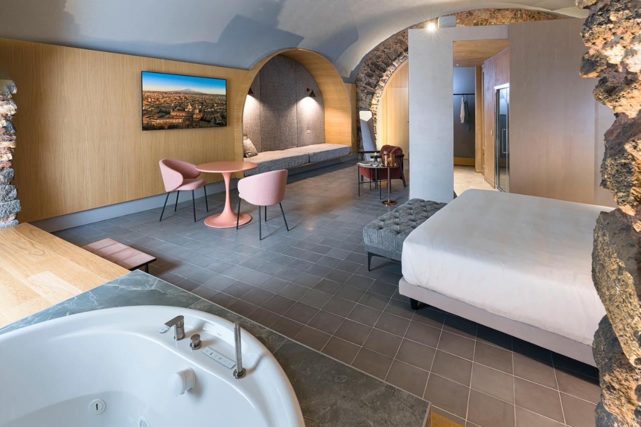 Bastio Private Suites Катанія Екстер'єр фото