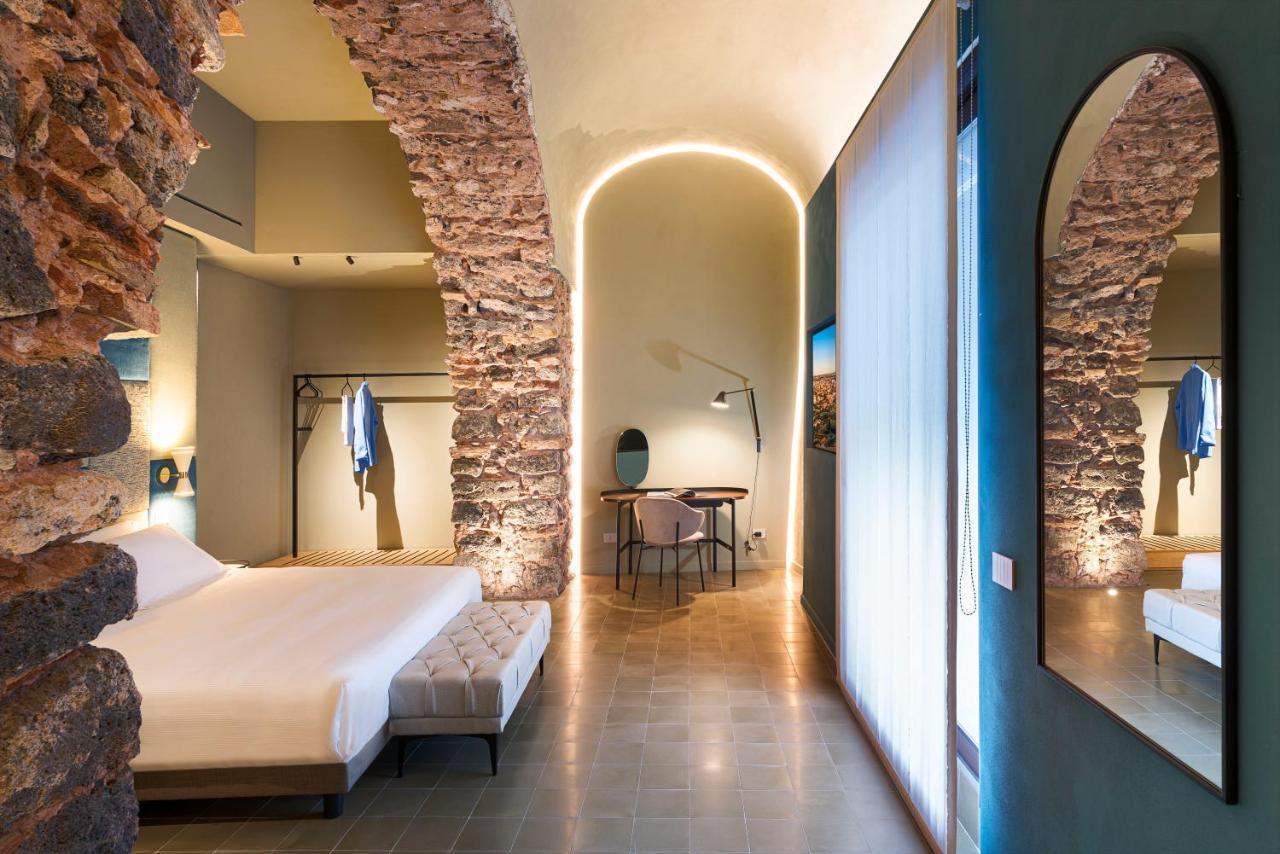 Bastio Private Suites Катанія Екстер'єр фото