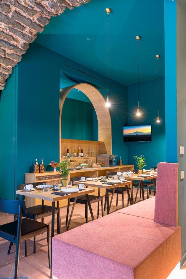Bastio Private Suites Катанія Екстер'єр фото