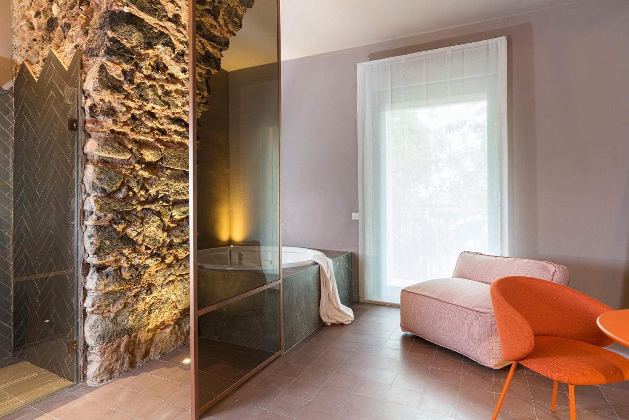 Bastio Private Suites Катанія Екстер'єр фото
