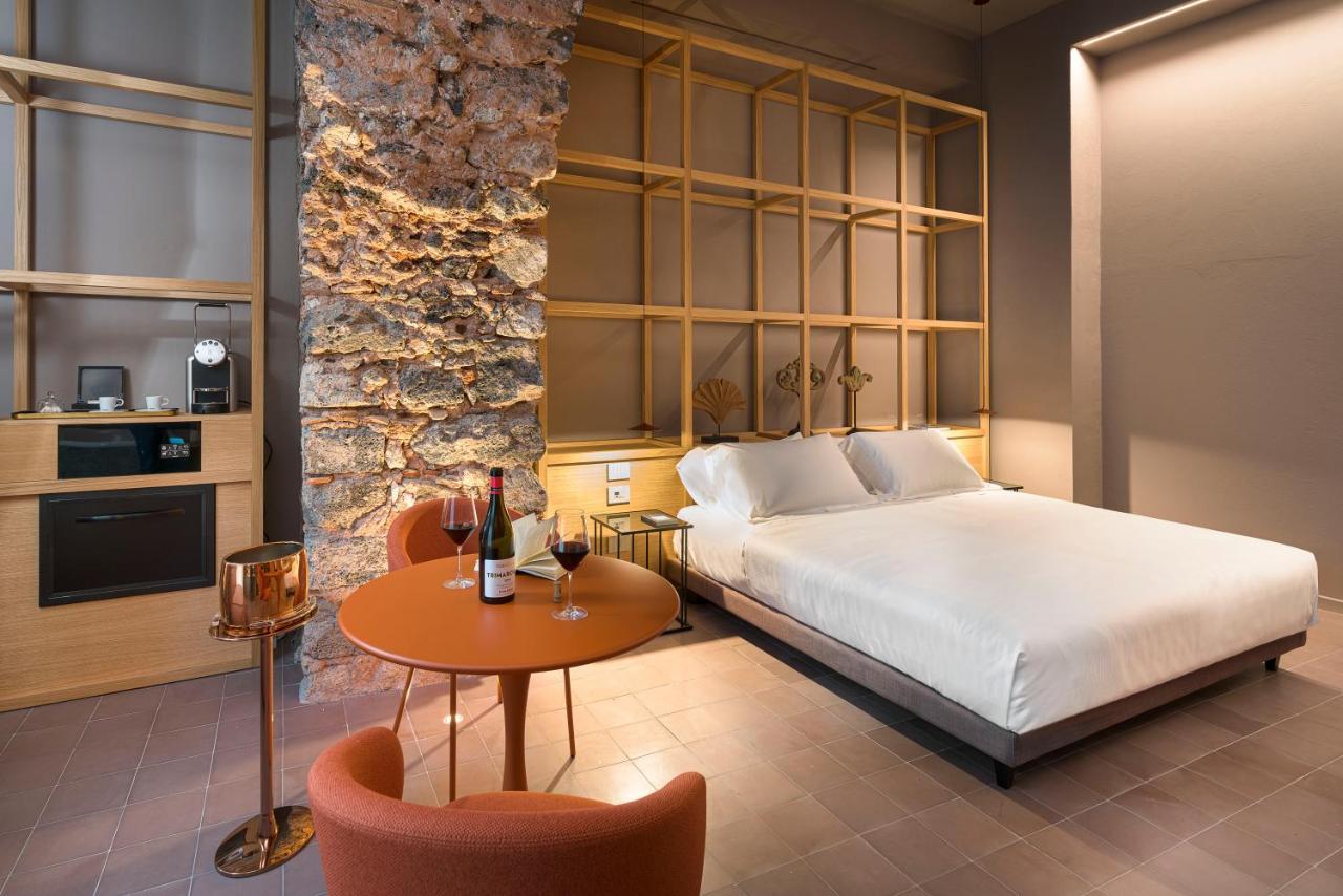 Bastio Private Suites Катанія Екстер'єр фото