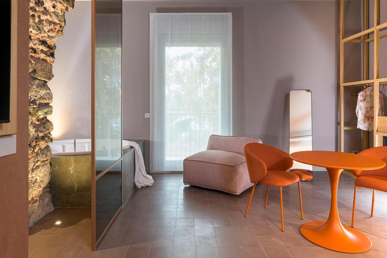 Bastio Private Suites Катанія Екстер'єр фото