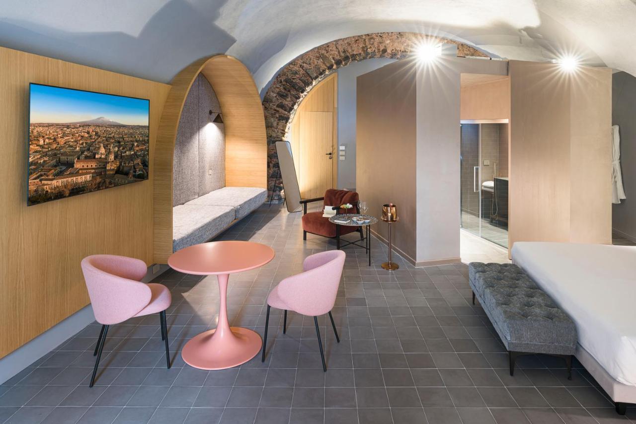 Bastio Private Suites Катанія Екстер'єр фото