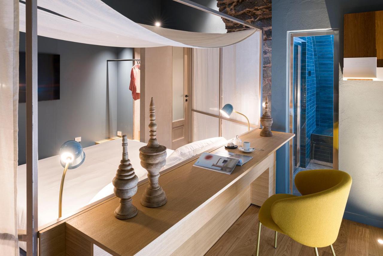 Bastio Private Suites Катанія Екстер'єр фото