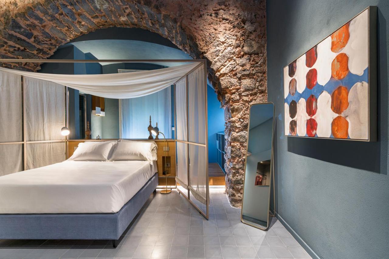 Bastio Private Suites Катанія Екстер'єр фото