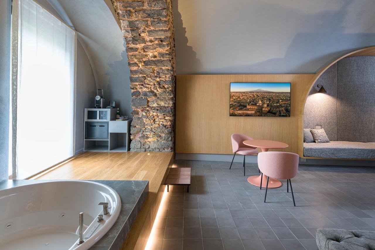 Bastio Private Suites Катанія Екстер'єр фото
